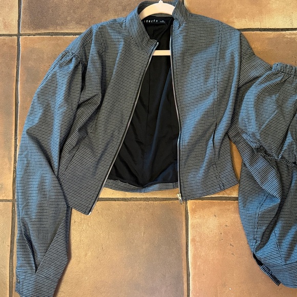 LIONESS Eclipse Jacket & Mini Shorts - Picture 12 of 16